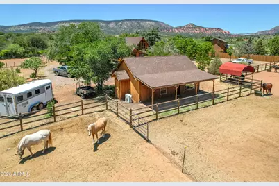 9900 N Sycamore Pass Road, Sedona, AZ 86336 - Photo 14