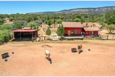 9900 N Sycamore Pass Road, Sedona, AZ 86336 - Photo 22