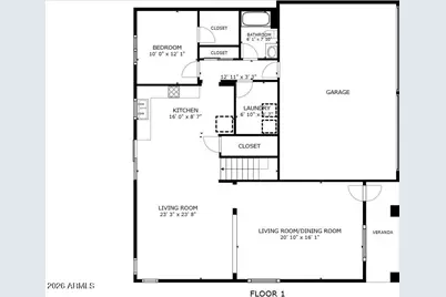958 W Lindbergh Avenue, Coolidge, AZ 85128 - Photo 8