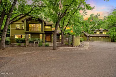 55 Ranch House Circle, Sedona, AZ 86336 - Photo 1