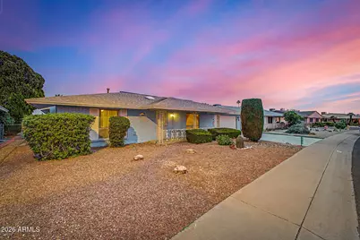 9914 W Bright Angel Circle, Sun City, AZ 85351 - Photo 1