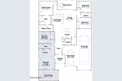 25612 N 174th Avenue, Surprise, AZ 85387 - Photo 2