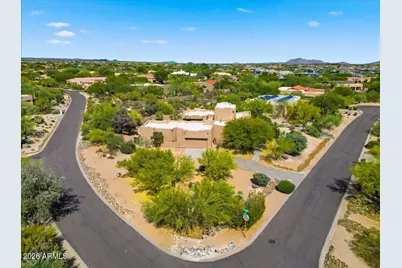 8066 E Villa Cassandra Drive, Scottsdale, AZ 85266 - Photo 50