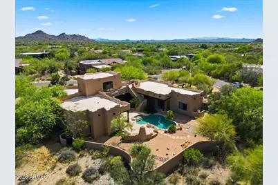 8066 E Villa Cassandra Drive, Scottsdale, AZ 85266 - Photo 46