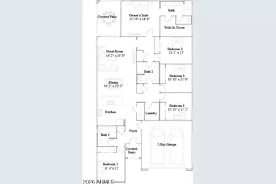 16722 W Buckskin Trail, Surprise, AZ 85387 - Photo 2