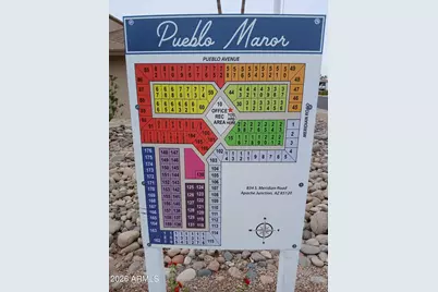 834 S Meridian Road #162, Apache Junction, AZ 85120 - Photo 22