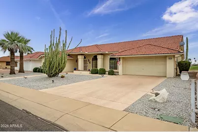 14219 W White Rock Drive, Sun City West, AZ 85375 - Photo 1