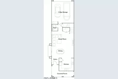 16386 W Weeping Willow Road, Surprise, AZ 85387 - Photo 2