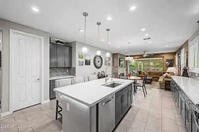 5062 S Bridal Vail Drive, Gilbert, AZ 85298 - Photo 14
