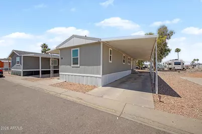 320 E McKellips Road #58, Mesa, AZ 85201 - Photo 2