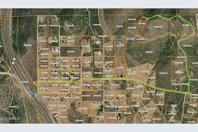 2.64 Acres Off Wolfpack(No Address) Trail #-, Mayer, AZ 86333 - Photo 24
