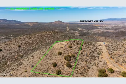 2.64 Acres Off Wolfpack(No Address) Trail #-, Mayer, AZ 86333 - Photo 1