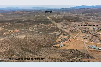 2.64 Acres Off Wolfpack(No Address) Trail #-, Mayer, AZ 86333 - Photo 4