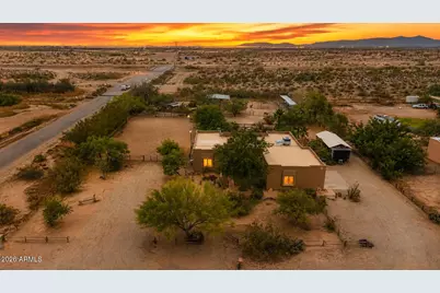 21909 W Beacon Lane, Wittmann, AZ 85361 - Photo 34