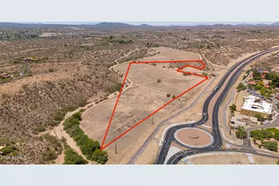 000 S US  93 (North Forty Rd) Highway #-, Wickenburg, AZ 85390 - Photo 2