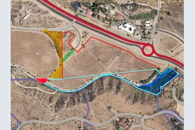 000 S US  93 (North Forty Rd) Highway #-, Wickenburg, AZ 85390 - Photo 1