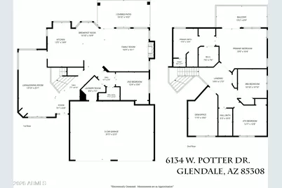 6134 W Potter Drive, Glendale, AZ 85308 - Photo 36