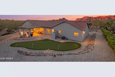 10793 E Sleepy Hollow Trail, Gold Canyon, AZ 85118 - Photo 4