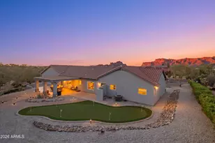 10793 E Sleepy Hollow Trail, Gold Canyon, AZ 85118 - Photo 4