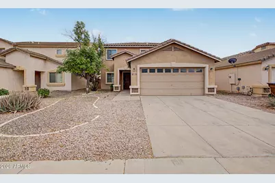 1231 W Wilson Avenue, Coolidge, AZ 85128 - Photo 2