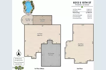 8312 S 15th Street, Phoenix, AZ 85042 - Photo 4