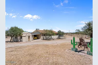 50809 N 439th Avenue, Wickenburg, AZ 85390 - Photo 62