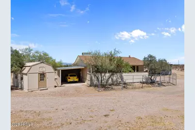 50809 N 439th Avenue, Wickenburg, AZ 85390 - Photo 66