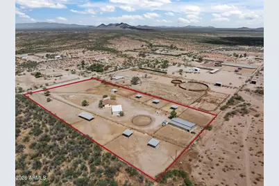 50809 N 439th Avenue, Wickenburg, AZ 85390 - Photo 1
