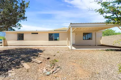 5696 S Calle De La Rosa Drive, Hereford, AZ 85615 - Photo 1
