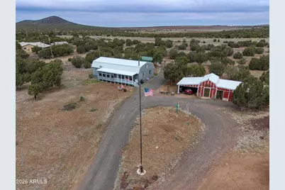 5 Co Rd 3171 --, Vernon, AZ 85940 - Photo 1