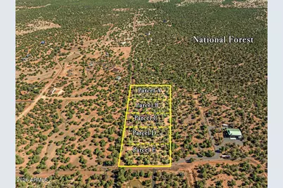 1853 Woolford Road #-, Clay Springs, AZ 85923 - Photo 1