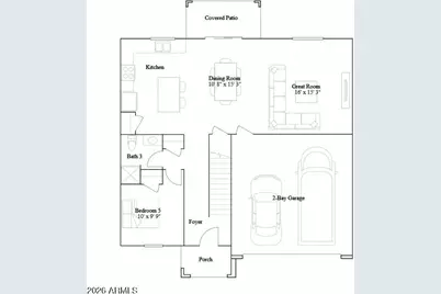 33876 N Fiore Drive, San Tan Valley, AZ 85143 - Photo 2