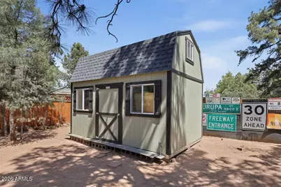 210 E Sherwood Drive, Payson, AZ 85541 - Photo 34