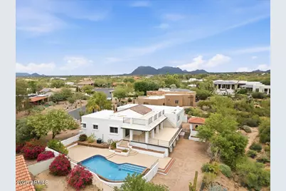 9437 E Calle De Valle Drive, Scottsdale, AZ 85255 - Photo 54