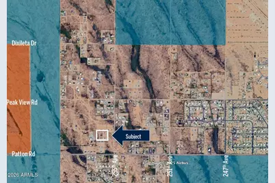 25533 W Brookhart Way #-, Wittmann, AZ 85361 - Photo 2