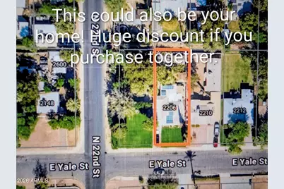 2206 E Yale Street #24, Phoenix, AZ 85006 - Photo 4