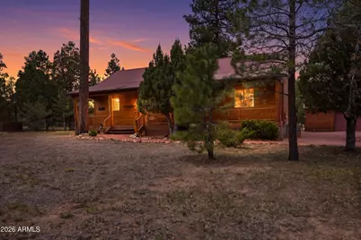 4265 Lodge Pole Place, Happy Jack, AZ 86024 - Photo 1