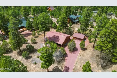4265 Lodge Pole Place, Happy Jack, AZ 86024 - Photo 40