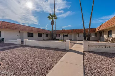 6407 E Butte Street #Apt 5, Mesa, AZ 85205 - Photo 2