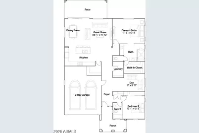 17634 W El Cortez Place, Surprise, AZ 85387 - Photo 2