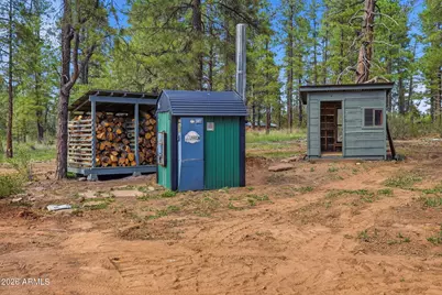 129 N Spitz Spring Road, Parks, AZ 86018 - Photo 36