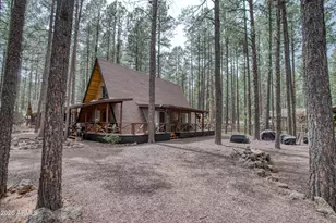 8374 Alchesay Dr, Pinetop, AZ 85935 - Photo 28
