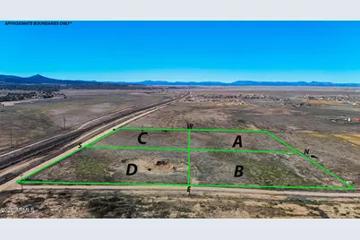 2300 W Santa Fe Lot D (2.5 Acres) Road #-, Paulden, AZ 86334 - Photo 6