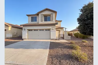 20504 N 261st Avenue, Buckeye, AZ 85396 - Photo 1