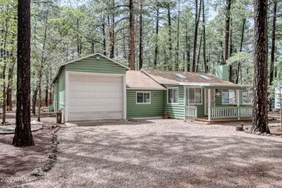 1344 S Sandstone Drive, Pinetop, AZ 85935 - Photo 1