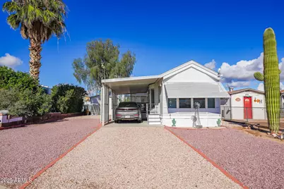 21282 N Escapees Way #409, Congress, AZ 85332 - Photo 2