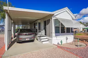 21282 N Escapees Way, Congress, AZ 85332 - Photo 1