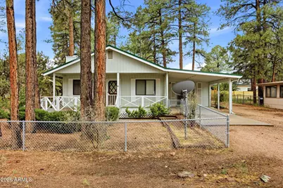 1701 W Huning --, Show Low, AZ 85901 - Photo 1