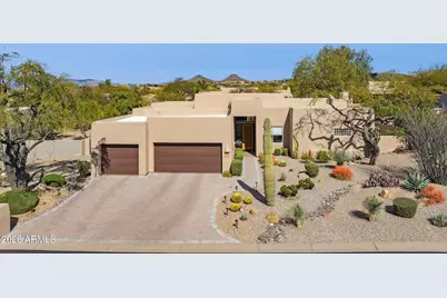 9780 E Gamble Lane, Scottsdale, AZ 85262 - Photo 36