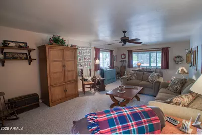 2462 Black Beaver Lane, Pinetop, AZ 85935 - Photo 6